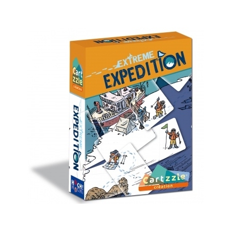 Cartzzle - Extreme Expedition (Alemán)