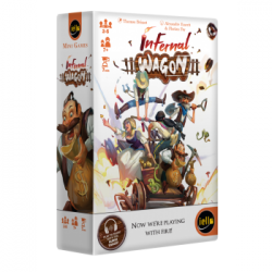 Infernal Wagon (Inglés)