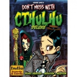 Dont Mess With Cthulhu Deluxe (English)
