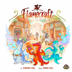 Flamecraft (Inglés)