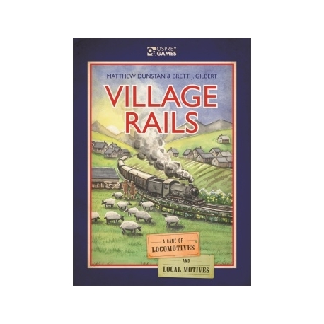 Village Rails (Inglés)
