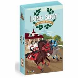 Long Shot The Dice Game (English)