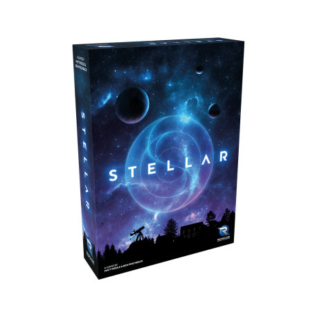 Stellar (Inglés)