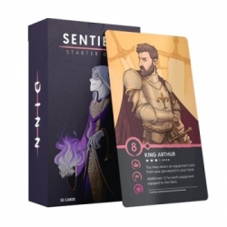 Dinn: Sentient Starter Deck (Inglés)