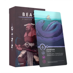 Dinn: Beast Starter Deck (Inglés)