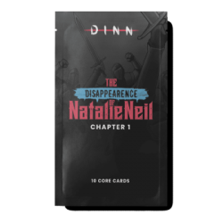 Dinn: Chapter - Expansion Pack (Inglés)