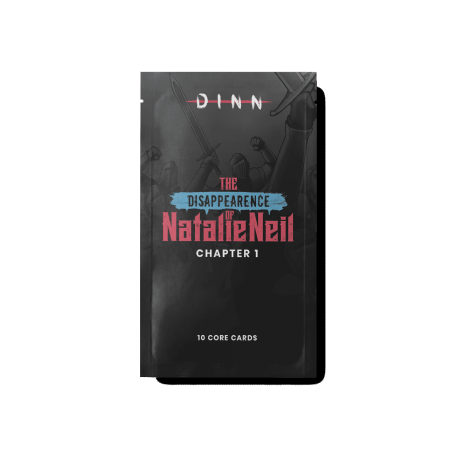 Dinn: Chapter - Expansion Pack (English)