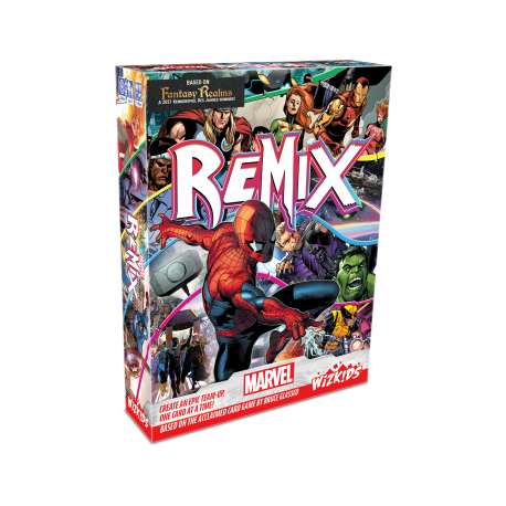 Marvel: Remix (English)