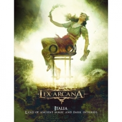 Lex Arcana (Italiano)alia (English)