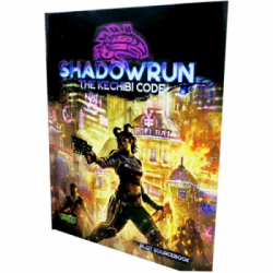 Shadowrun The Kechibi Code (English)