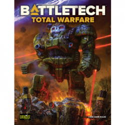 Battletech - Total Warfare (Inglés)