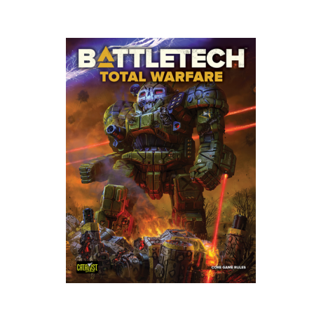 Battletech - Total Warfare (Inglés)