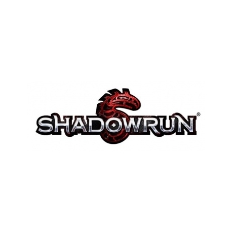 Shadowrun Sixth World Gamemaster Screen (English)