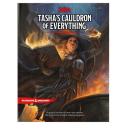 D&D Tasha's Cauldron of Everything (Inglés)