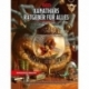 D&D Xanathar's Guide to Everything (Alemán)