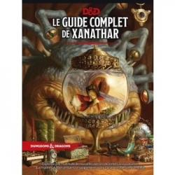 D&D Xanathar's Guide to Everything (Francés)