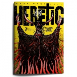 MÖRK BORG - Cult Heretic (Inglés)
