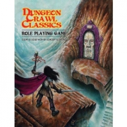 Dungeon Crawl Classics Softcover Edition (OGL Fantasy RPG) (English)