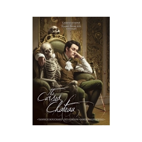 The Cursed Chateau (Inglés)