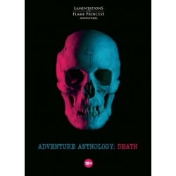 Adventure Anthology (German)ath (English)