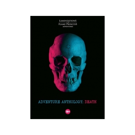 Adventure Anthology (German)ath (English)