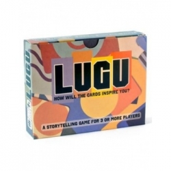 LUGU - Storytelling Card Game (English)