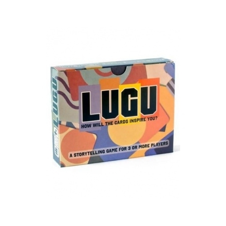 LUGU - Storytelling Card Game (English)