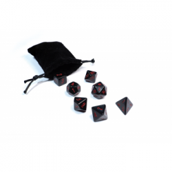 The Spy Game: OX Dice (English)