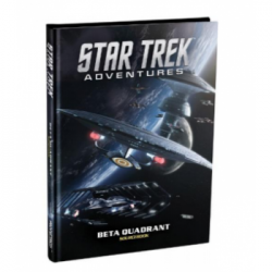 Star Trek Adventures - Beta Quadrant sourcebook (English)