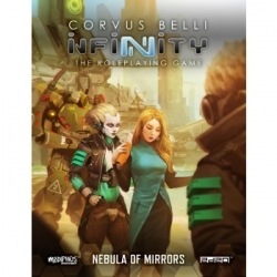 Infinity: Nebula of Mirrors Campaign (Print) (Inglés)