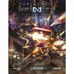Infinity RPG Core Rulebook (English)