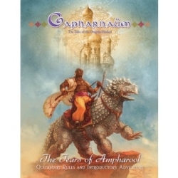 The Tears of Ampharool - Capharnaum Quickstart Rules - Adventure) (English)