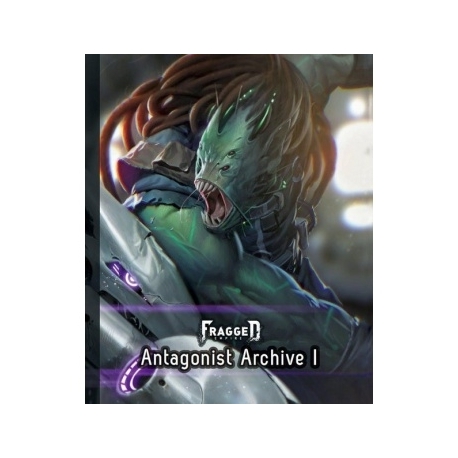 Fragged Empire: Antagonist Archive EN