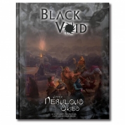 Black Void: Under Nebulous Skies (English)