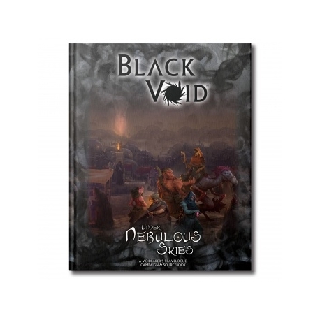 Black Void: Under Nebulous Skies (English)