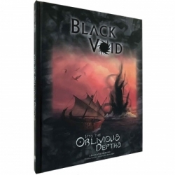 Black Void Into The Oblivious Depths (English)