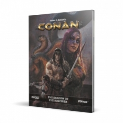 Conan: The Shadow of the Sorcerer (English)