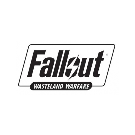 Fallout: Wasteland Warfare - Gunners: Conquerors of Quincy (English)