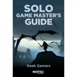 Solo Game Master's Guide (Inglés)