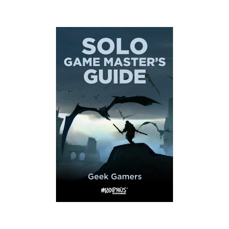 Solo Game Master's Guide (Inglés)