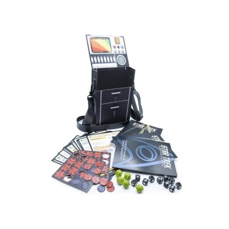Star Trek Adventures: Tricorder Collector's Box Set (Inglés)