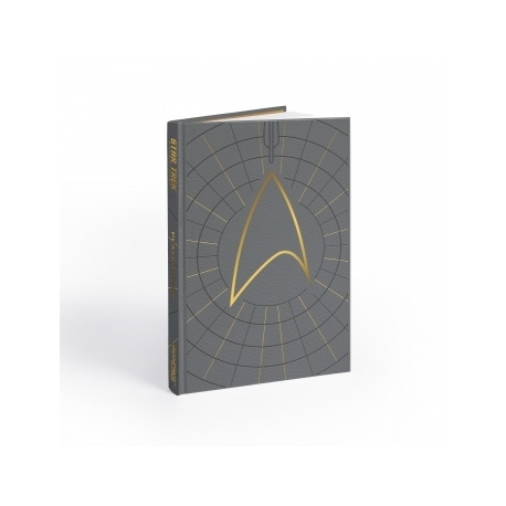Star Trek Adventures Player's Guide (Inglés)
