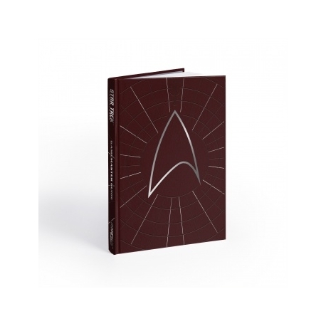 Star Trek Adventures Gamesmaster's Guide (Inglés)