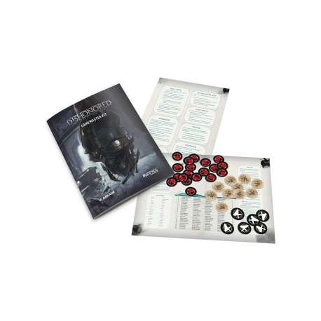 Dishonored Gamemaster Toolkit (Inglés)