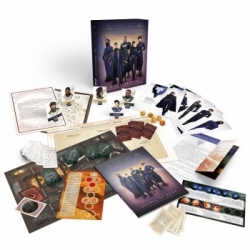 Dune - Adventures in the Imperium: Agents of Dune Box Set (Inglés)