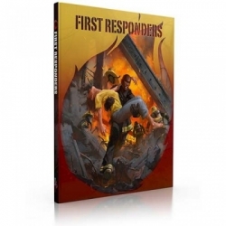 Cypher System First Responders (English)