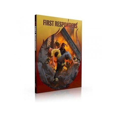 Cypher System First Responders (English)