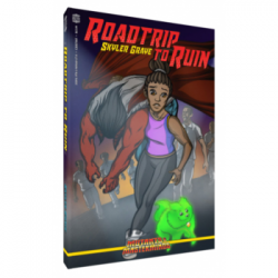 Mutants - Masterminds: Roadtrip to Ruin! (English)