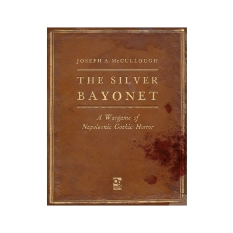 The Silver Bayonet (Inglés)