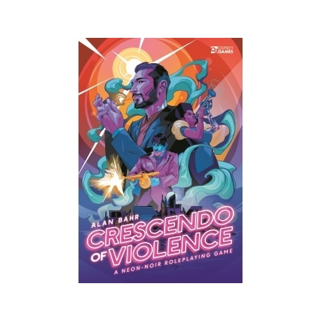 Crescendo Of Violence (English)